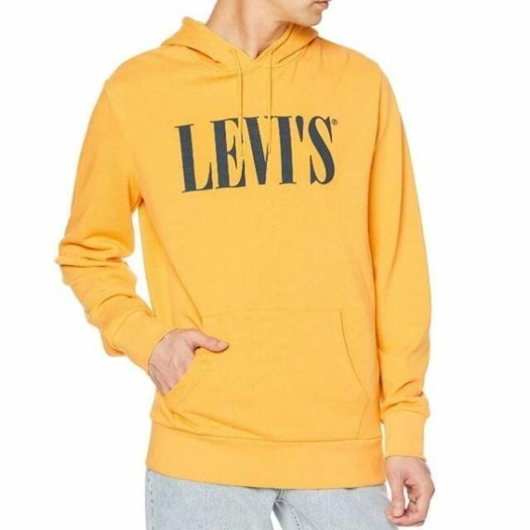 (新品)LEVI'S　パーカー