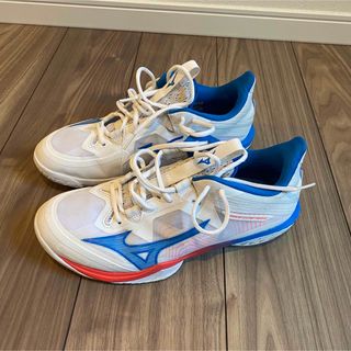 ヨネックス(YONEX)の27.0cm MIZUNO バドミントンWAVE CLAW NEO 2 FIT (バドミントン)