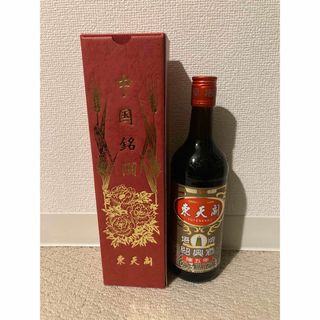 タカラシュゾウ(宝酒造)の紹興酒　塔牌　花彫　陳五年　東天閣(その他)