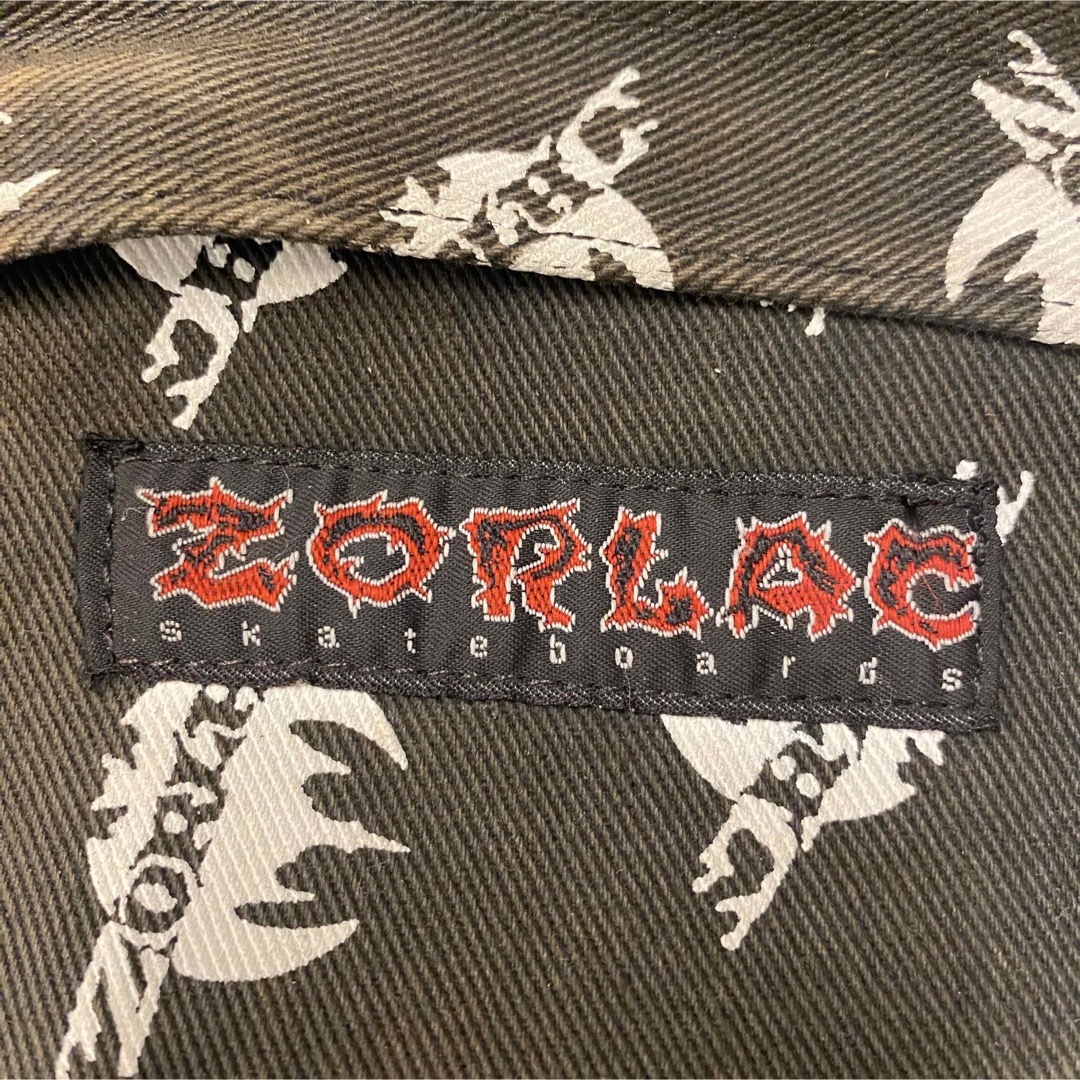 【激レア】ZORLAC ゾーラック　ウエストバッグ