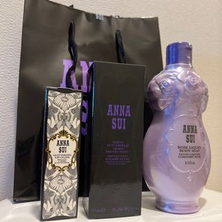 アナスイ(ANNA SUI)のANNA SUI☆３点セット梱包あり(その他)