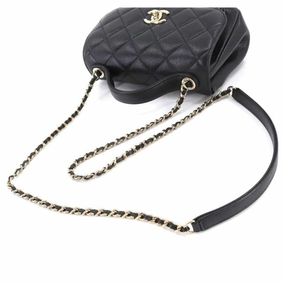 新品未使用　CHANEL フラップバッグ　ショルダーバッグ　A93607