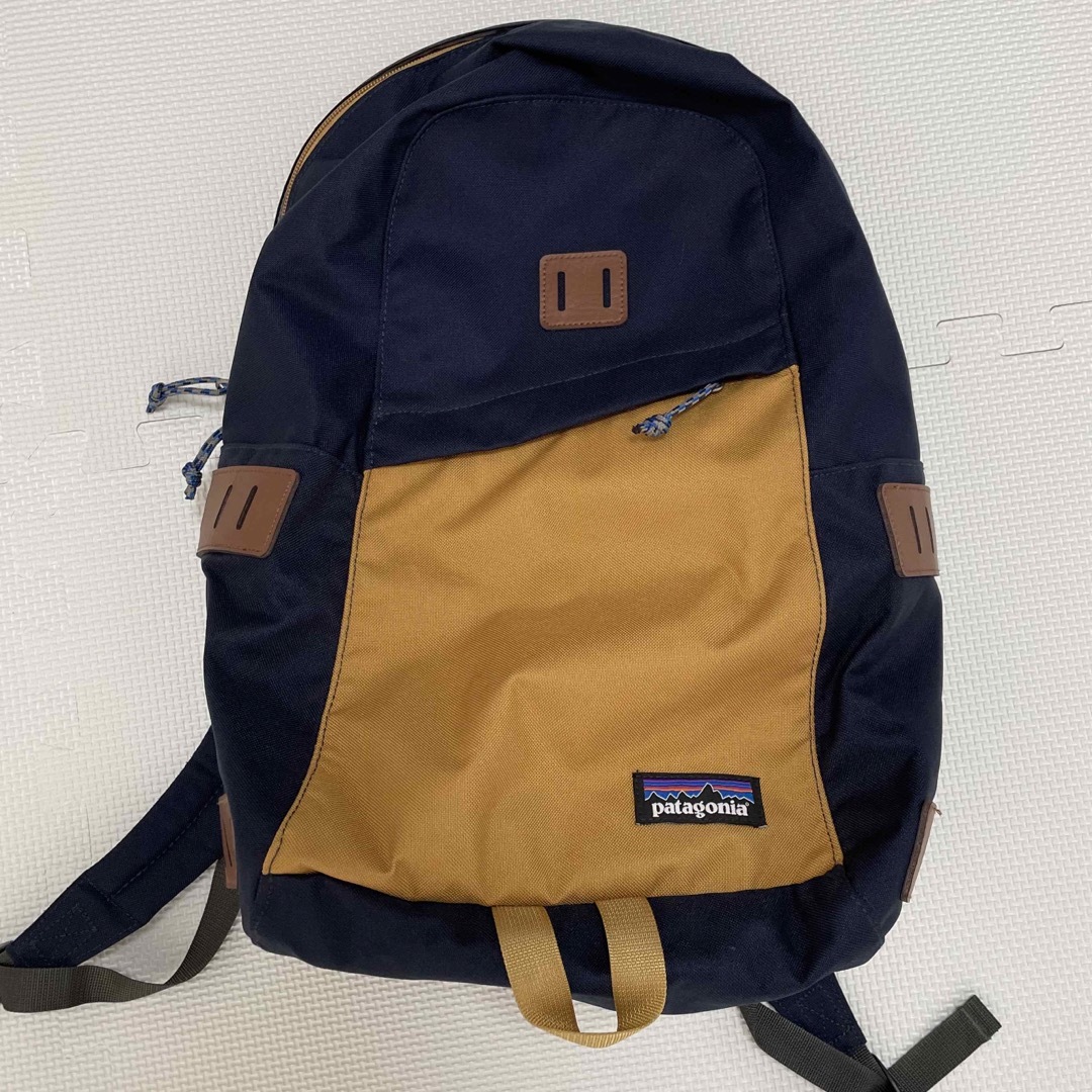 パタゴニア リュック 15L Patagonia バックパック ネイビー