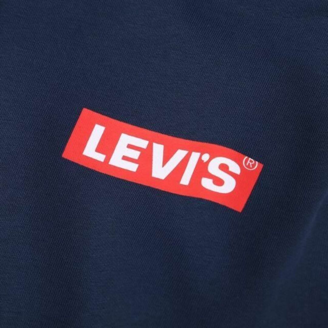 (新品)LEVIS　パーカー 1