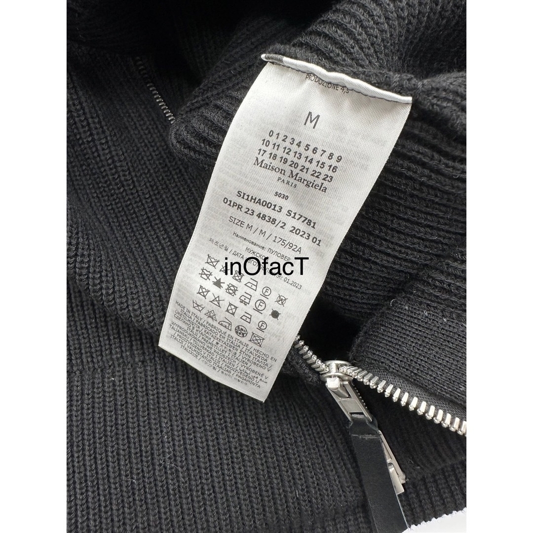 Maison Margiela(旧Maison Martin Margiela) - ブラック 黒 Maison Margiela(旧Maison Martin Margiela) - ブラック 黒