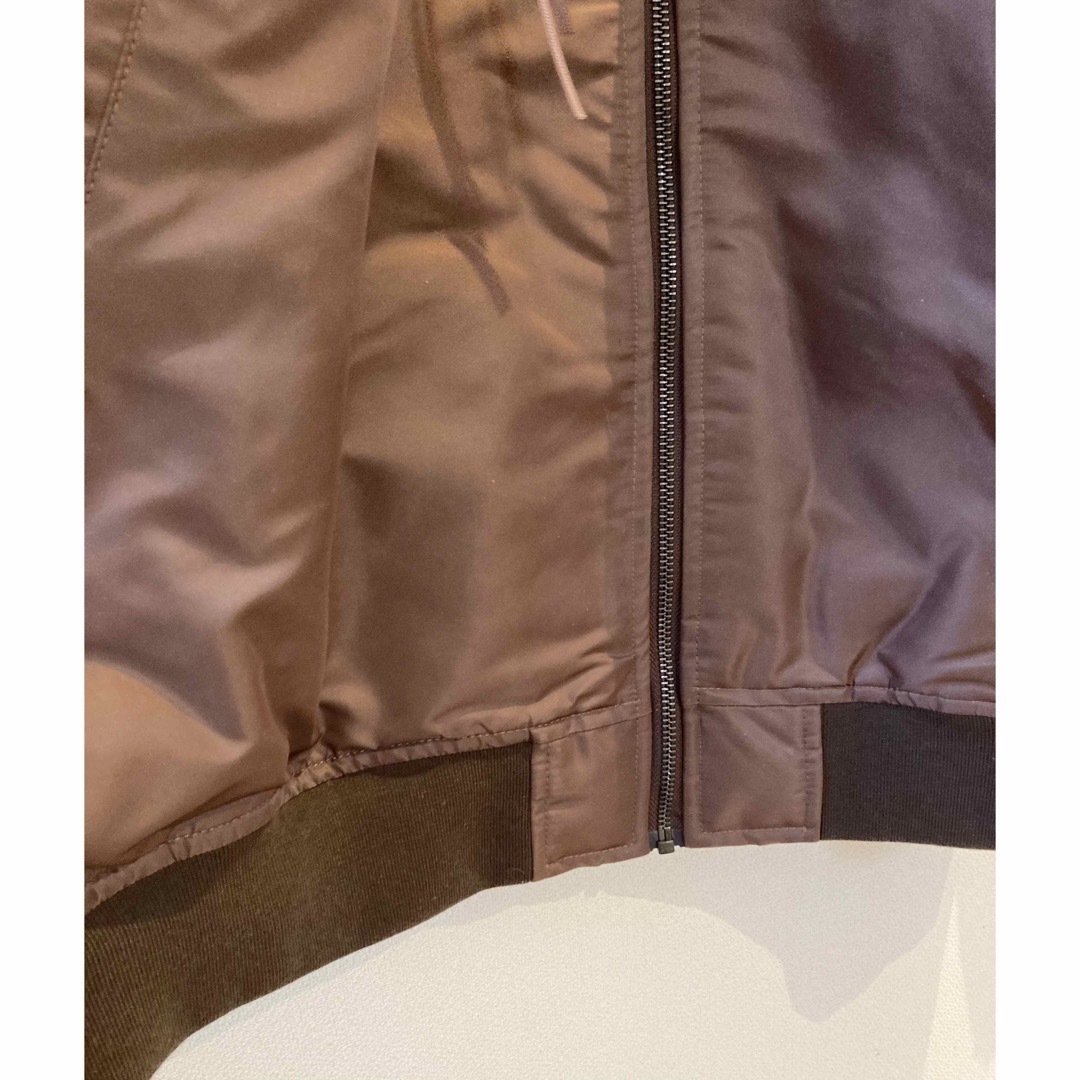 STYLE DELI(スタイルデリ)のタグ付き未使用【BIGシルエットMA－1】スタイルデリ レディースのジャケット/アウター(ブルゾン)の商品写真