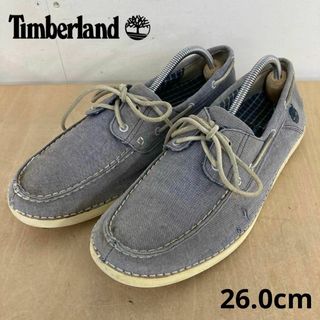 ティンバーランド(Timberland)のTimberland デッキシューズ 26.0cm(デッキシューズ)