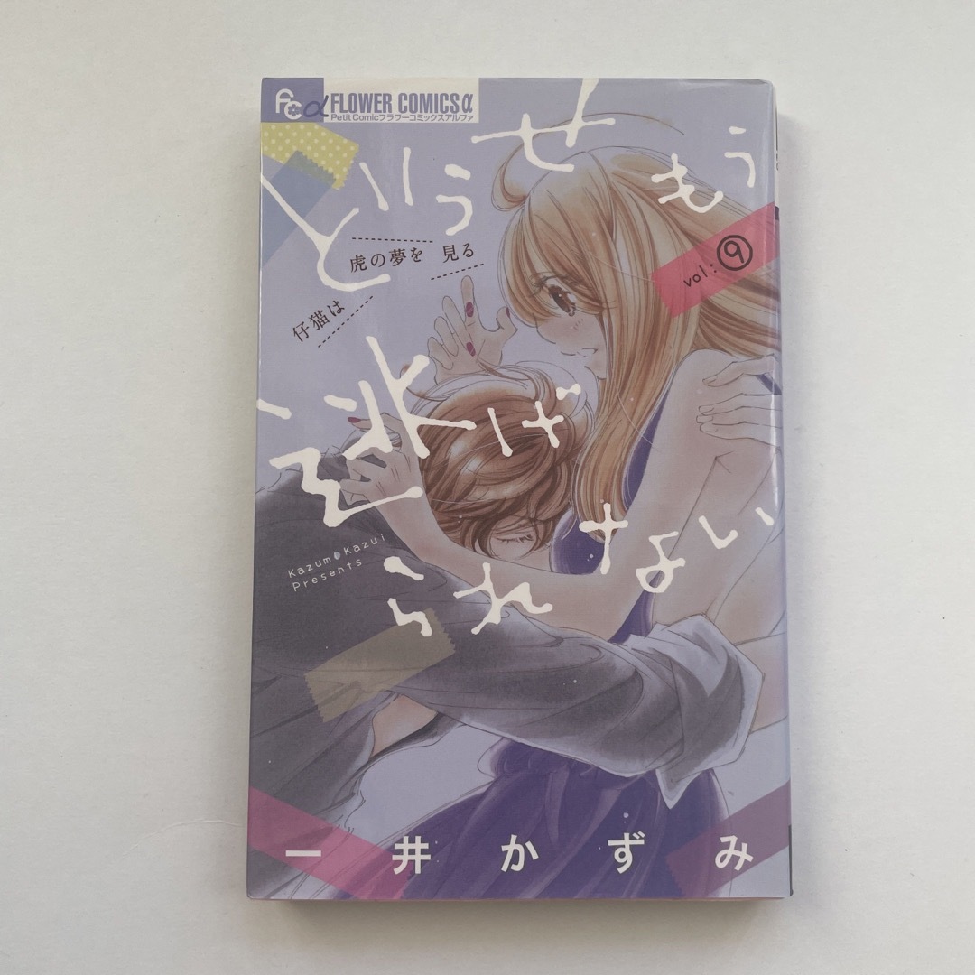 どうせもう逃げられない 9の通販 by チョコレート's shop|ラクマ