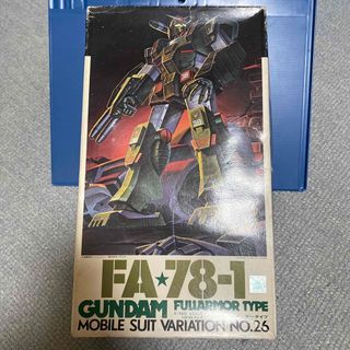 バンダイ(BANDAI)の1/100 FA-78-1 ガンダムフルアーマータイプ(プラモデル)