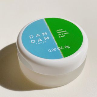 コスメキッチン(Cosme Kitchen)のDAMDAM ダムダム　リトルワンダー  リップアンドスキンバーム(リップケア/リップクリーム)