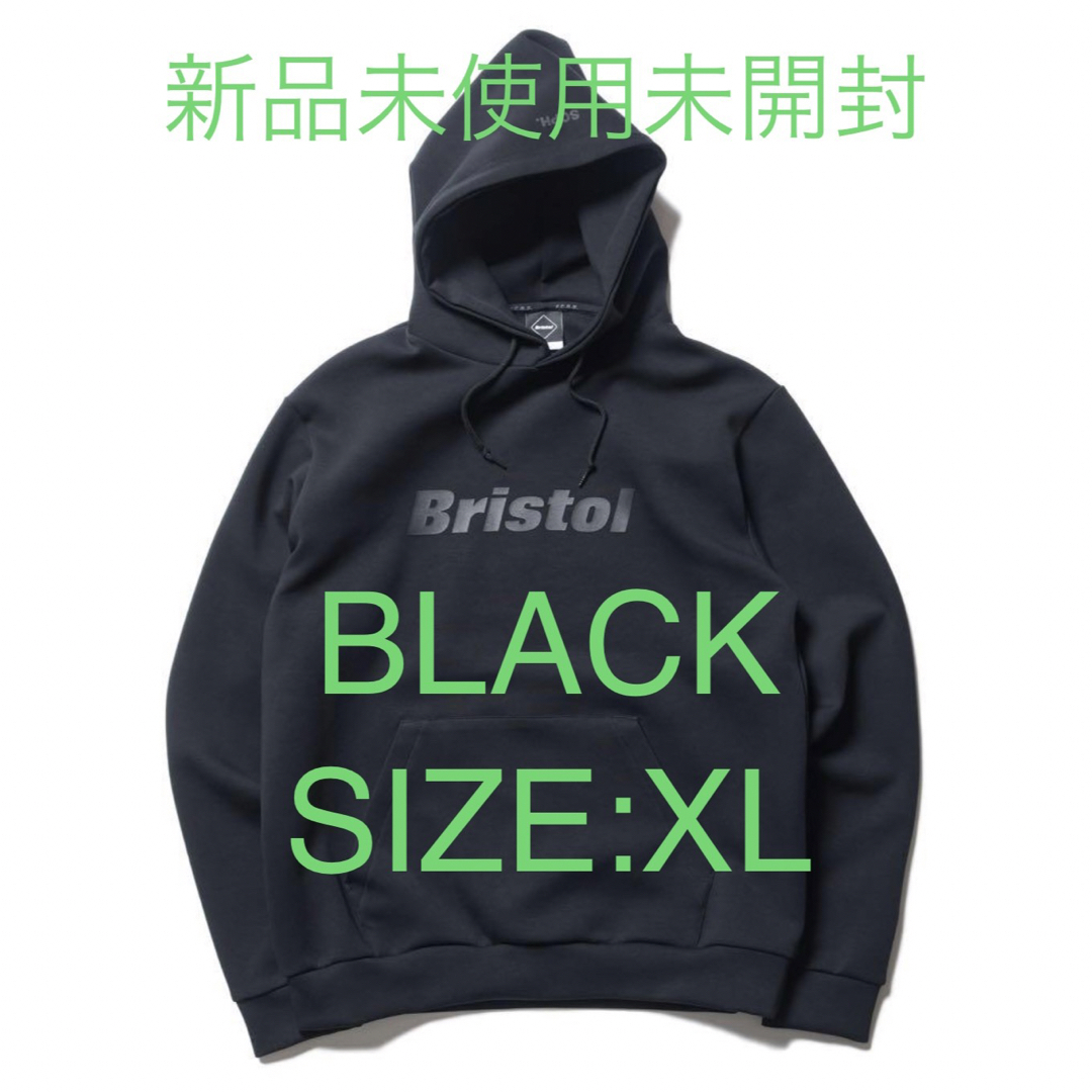 F.C.R.B. - FCRB TECH SWEAT TRAINING HOODIE BLACK XLの通販 by SENSE ...