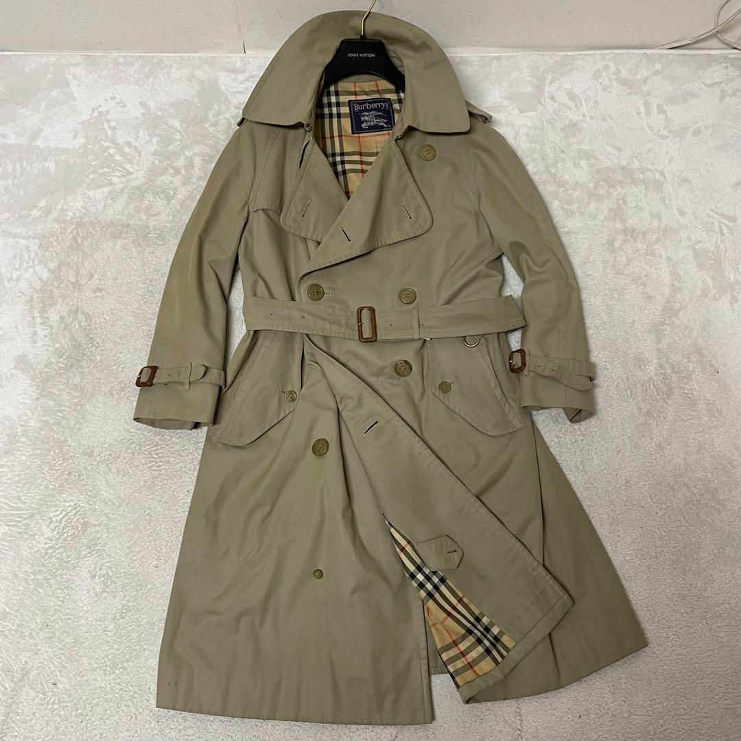 BURBERRY   最高級ライン バーバリー プローサム トレンチコート M