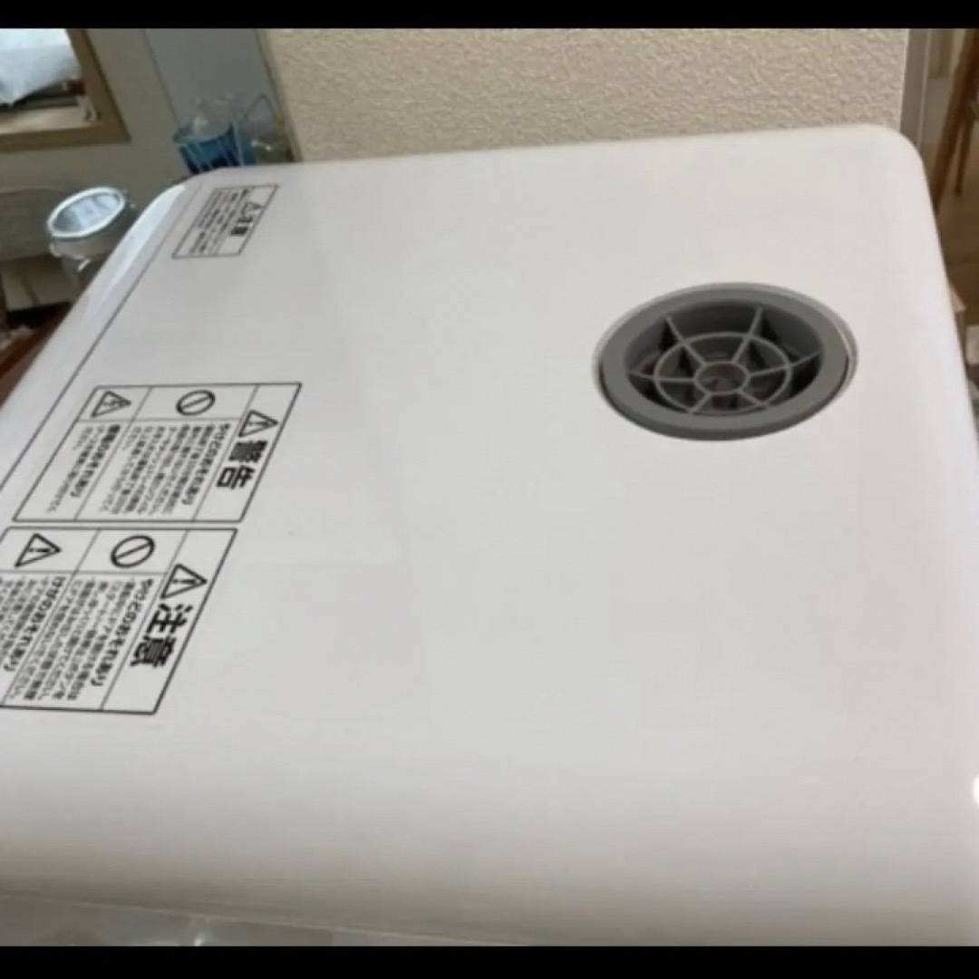 アイリスオーヤマ食洗機 2