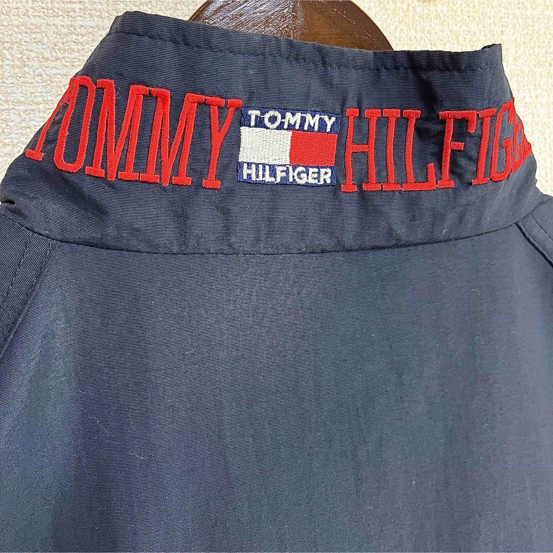 TOMMY HILFIGER - tommy hilfiger セットアップ ナイロンジャケット