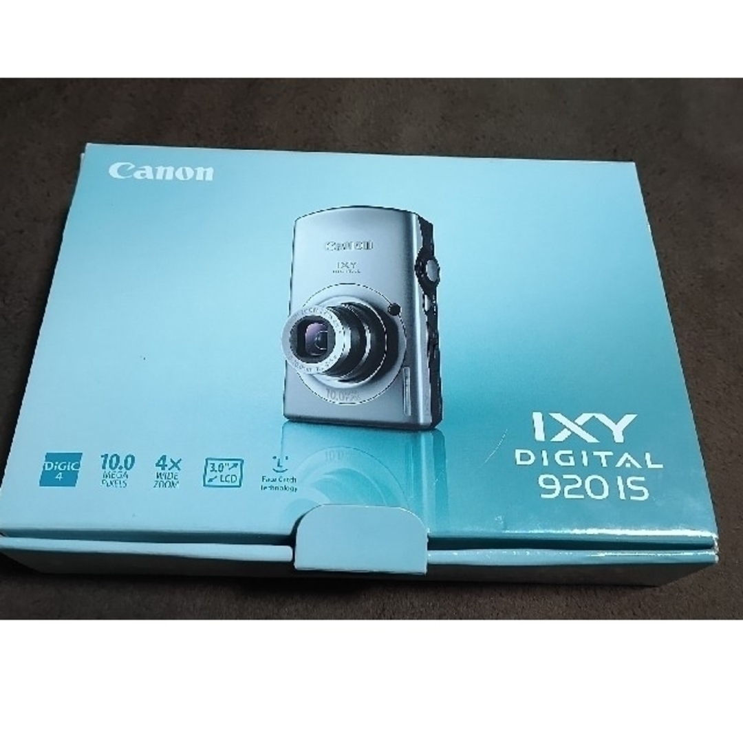 Canon   Canon コンパクトデジタルカメラ IXY DIGITAL  IS SLの通販