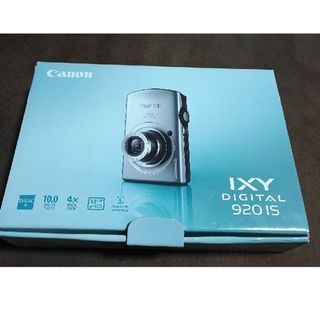 キヤノン(Canon)のCanon コンパクトデジタルカメラ IXY DIGITAL 920 IS SL(コンパクトデジタルカメラ)