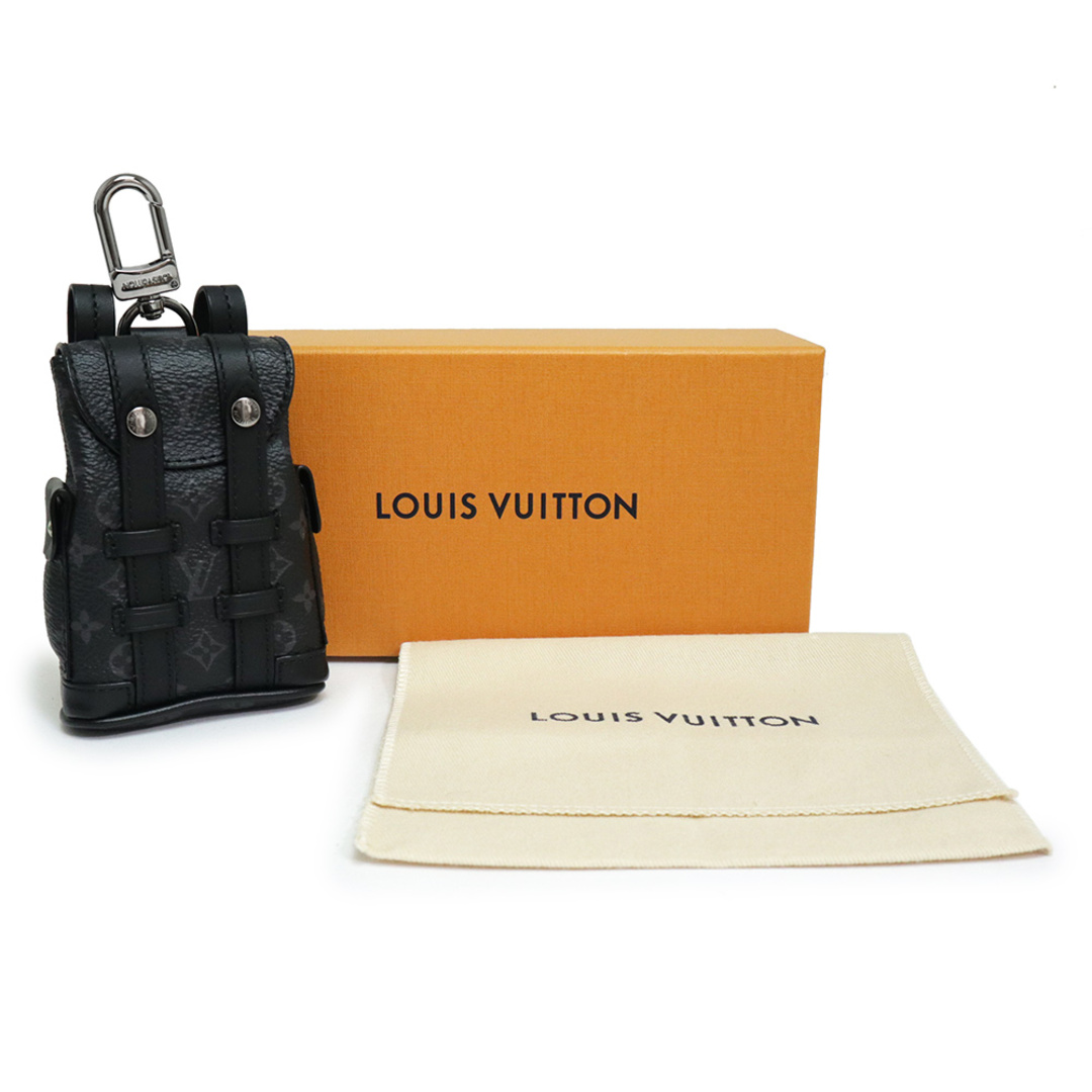 LOUIS VUITTON キーチャームつきTシャツ