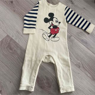 エフオーキッズ(F.O.KIDS)のMICKEY(ロンパース)