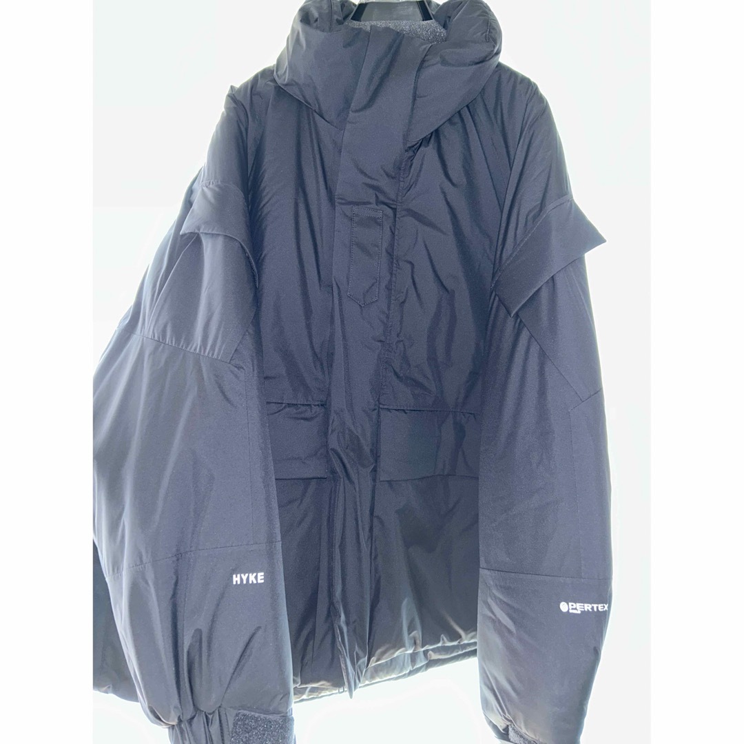 【別注】HYKE×Edition PERTEX GEN2 JACKET