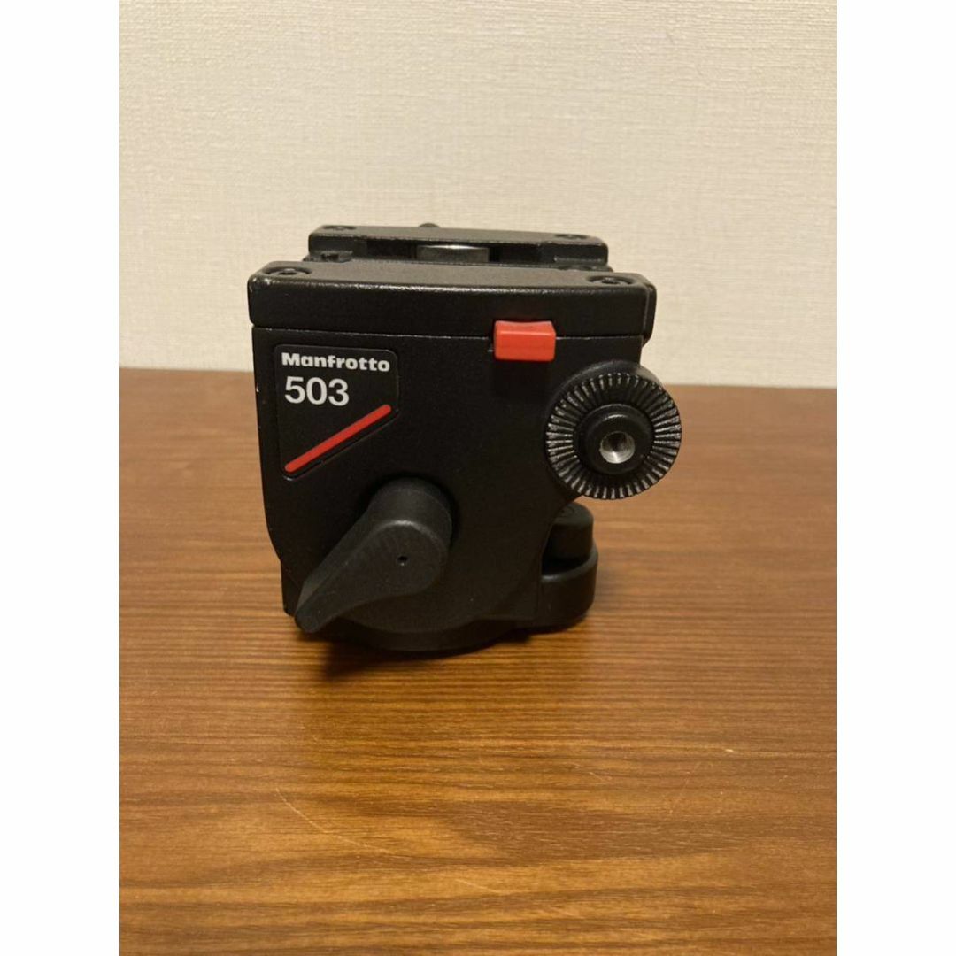 その他Manfrotto 503 マンフロット マンフロット雲台