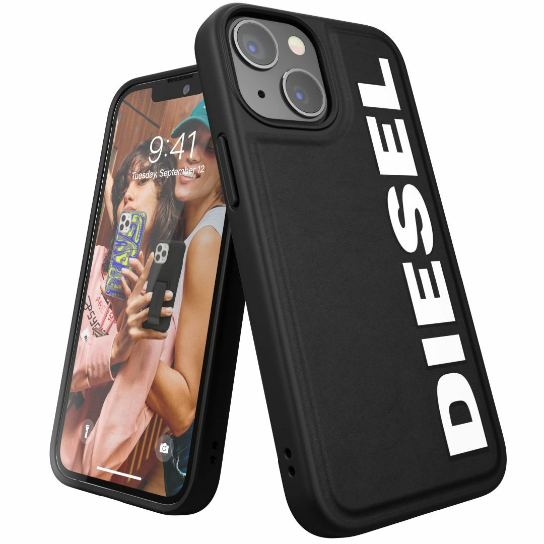 DIESEL iPhone13miniケース iPhone12mini ケース