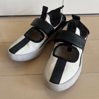 ユナイテッドアローズ(UNITED ARROWS)のUNITED NUDE  レザースニーカー　36(スニーカー)