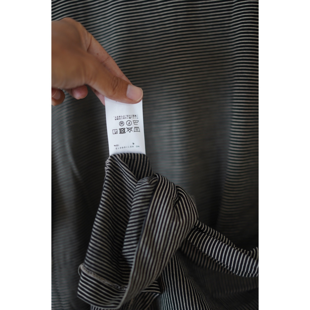 Tシャツ/カットソー(半袖/袖なし)23SS COMOLI サマーウール天竺 Tシャツ size3