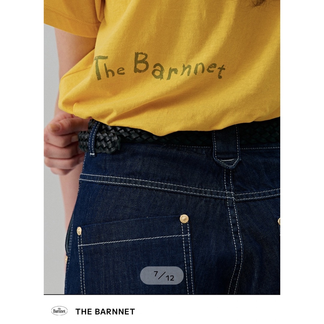 The barnnet デニム