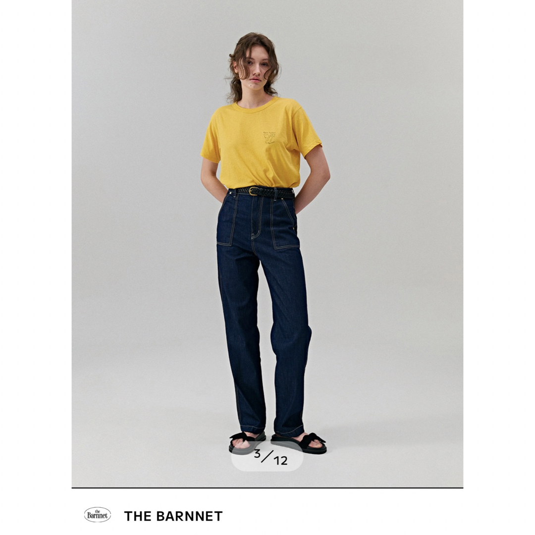 The barnnet デニム