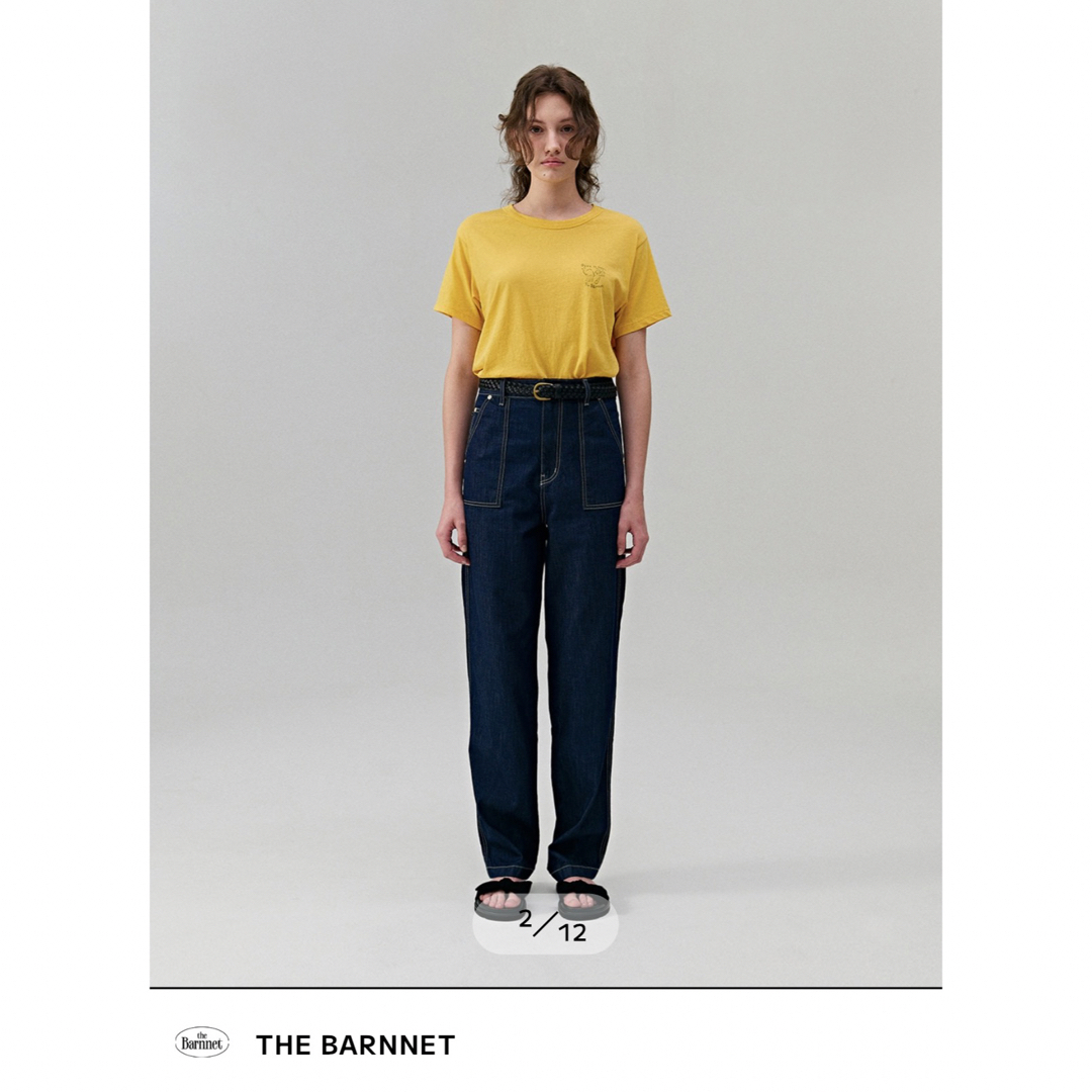 The barnnet デニム