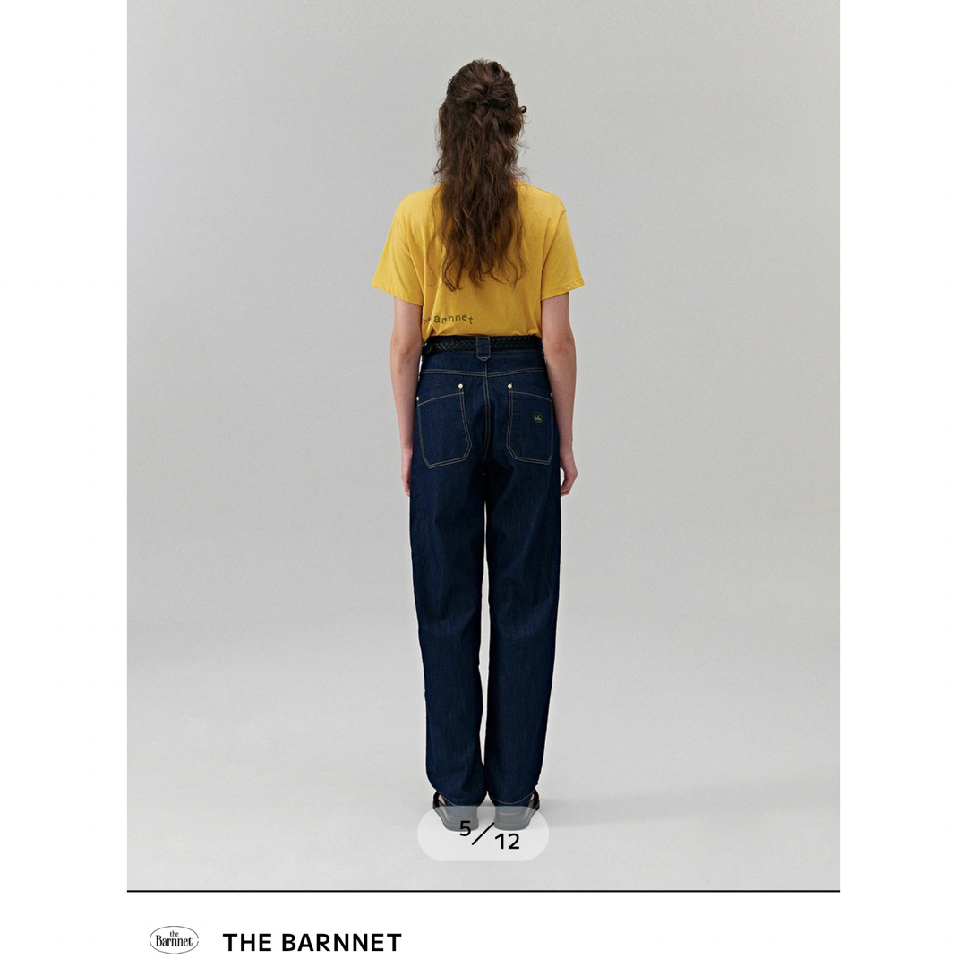 The barnnet デニム