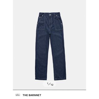 The barnnet デニムの通販 by マテ |ラクマ