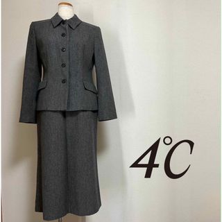 ヨンドシー スーツ(レディース)の通販 44点 | 4℃のレディースを買う