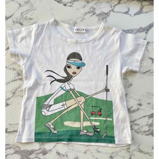 セリーヌ 子供 Tシャツ/カットソー(男の子)の通販 100点以上 | celine