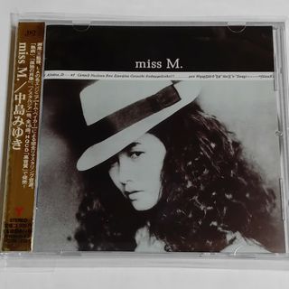 中島みゆき/miss.M(ポップス/ロック(邦楽))