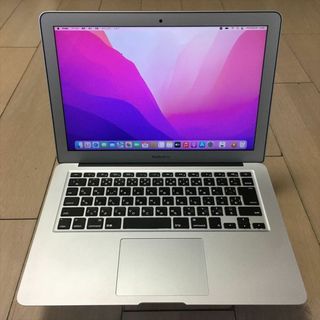 アップル(Apple)の22日まで! 465）Apple MacBook Air 13インチ 2017(ノートPC)