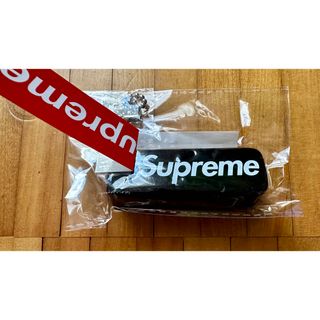 シュプリーム(Supreme)のFloating Keychain Black(キーホルダー)