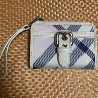 バーバリー(BURBERRY)のバーバリー　コインケース　カード入れ(コインケース)