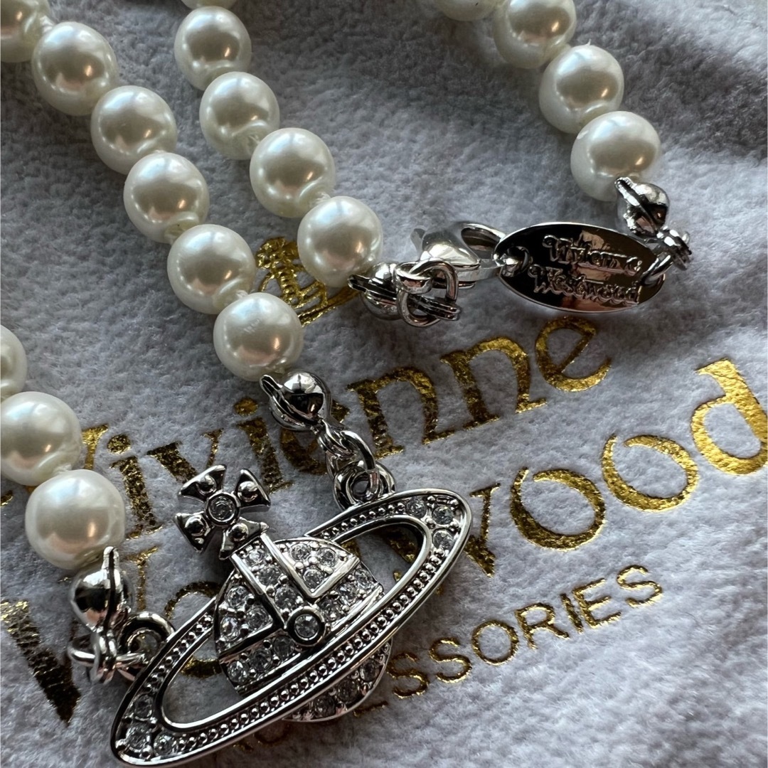 VivienneWestwood ネックレス