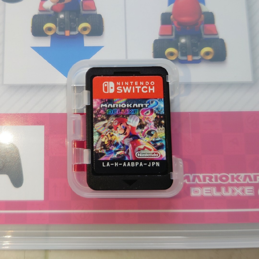 Nintendo Switch - マリオカート8DX 中古の通販 by ゆう's shop ...