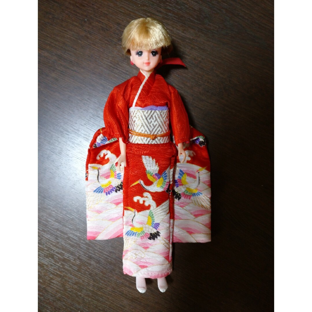 Takara Tomy - タカラ 着物ジェニー 京友禅 ジェニー きものの Takara Tomy - タカラ 着物ジェニー 京友禅 ジェニー きものの
