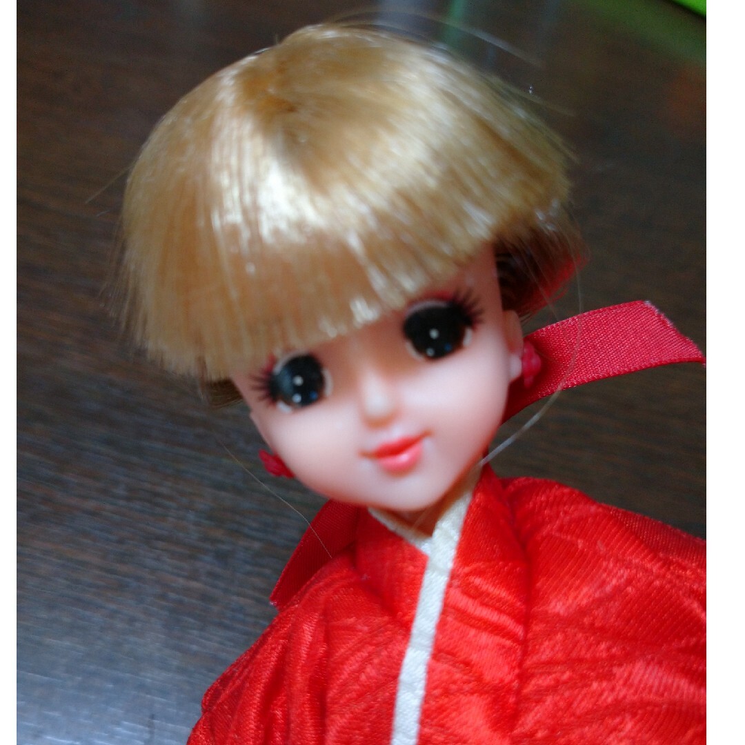 Takara Tomy - タカラ 着物ジェニー 京友禅 ジェニー きものの Takara Tomy - タカラ 着物ジェニー 京友禅 ジェニー きものの