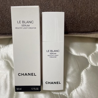 シャネル(CHANEL)のル ブラン セラム HLC 薬用美白美容液(美容液)