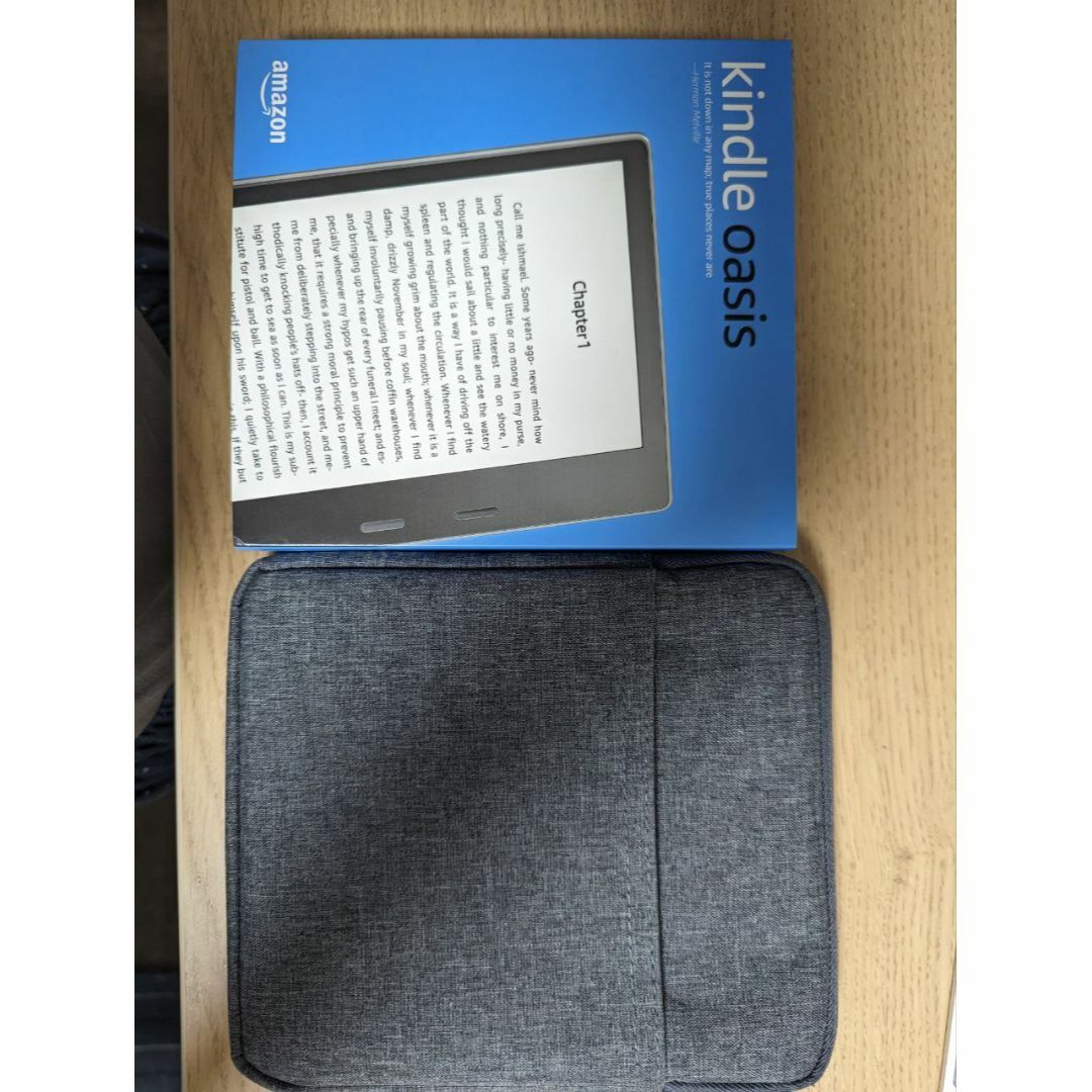 Amazon - Kindle Oasis 32GB 9世代 広告なし 無料3G