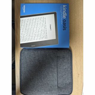 kindle oasis (第9世代) Wi-Fi+3G 32GB 広告なし