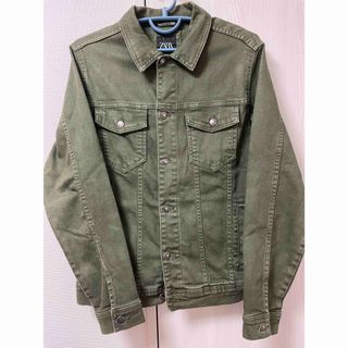 ザラ ジージャン/デニムジャケット(メンズ)の通販 800点以上 | ZARAの