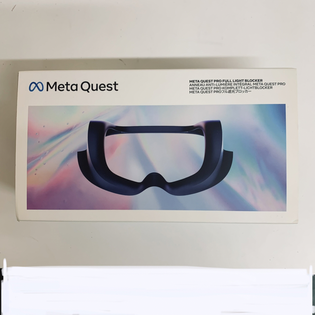 META QSEST PRO フル遮光ブロッカー　新品　未開封