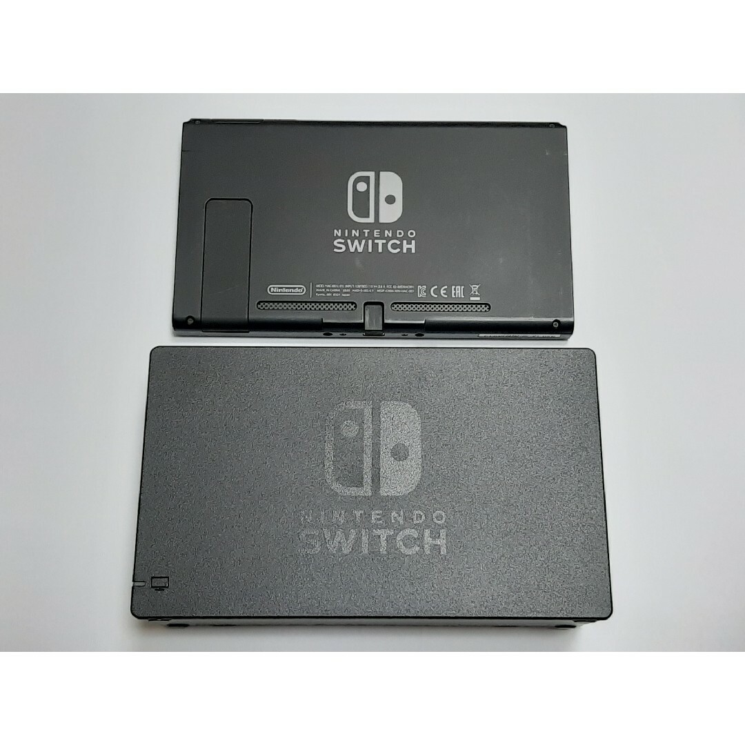 Nintendo Switch Joy-Con (L) / (R) グレー新型