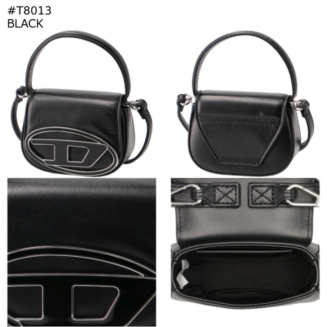 DIESEL - ディーゼル DIESEL ショルダーバッグ 1DR ワンダー XS DIESEL - ディーゼル DIESEL ショルダーバッグ 1DR ワンダー XS