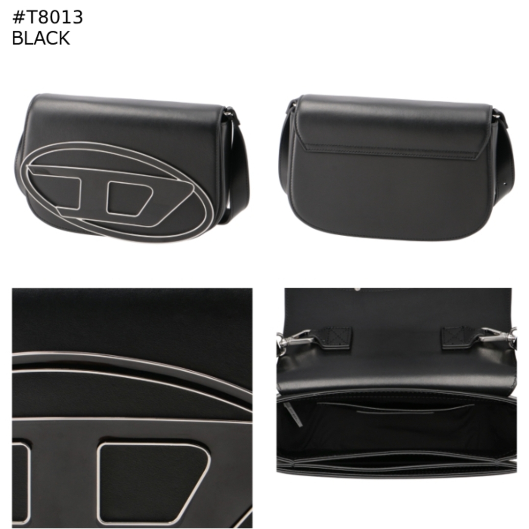 DIESEL - ディーゼル DIESEL ショルダーバッグ 1DR ワンダー M DIESEL - ディーゼル DIESEL ショルダーバッグ 1DR ワンダー M